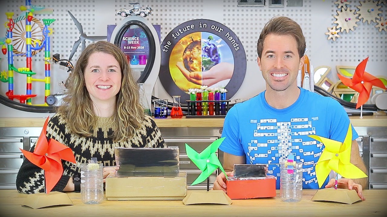 Super Science Saturday - Return of the Fire Brigade - Ep 12