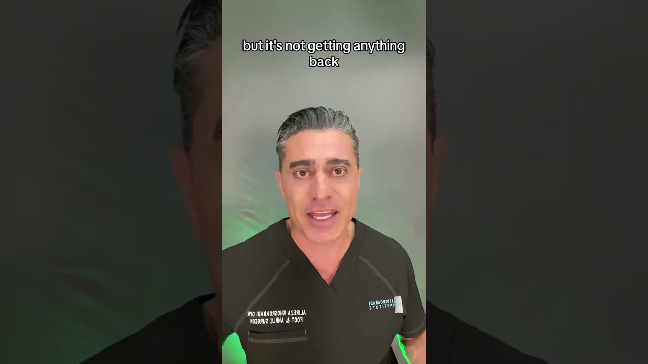 Phantom Limb Syndrome&hellip;Explained 🧠