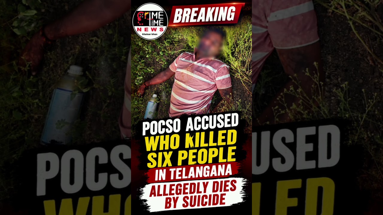A 35-year-old farmer, P. Rajkumar, died who was accused in a POCSO case