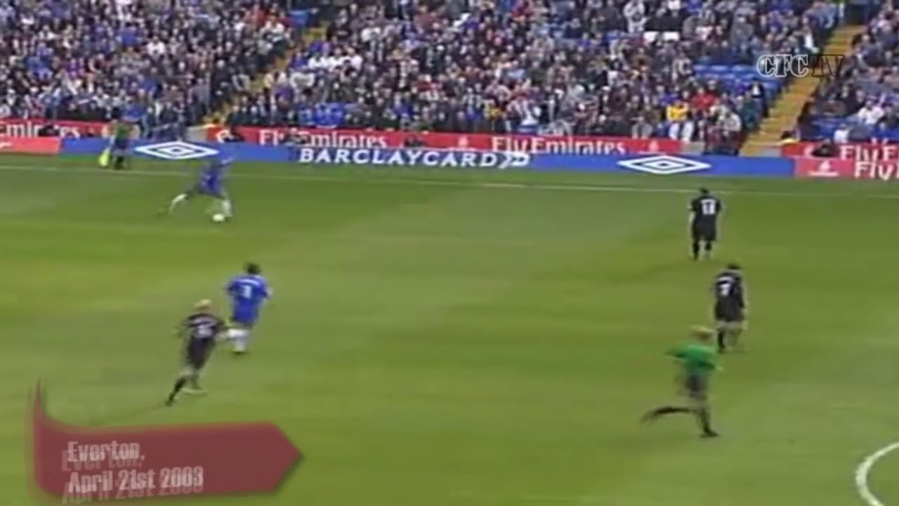 GIANFRANCO ZOLA - TOP 10 GOALS CHELSEA