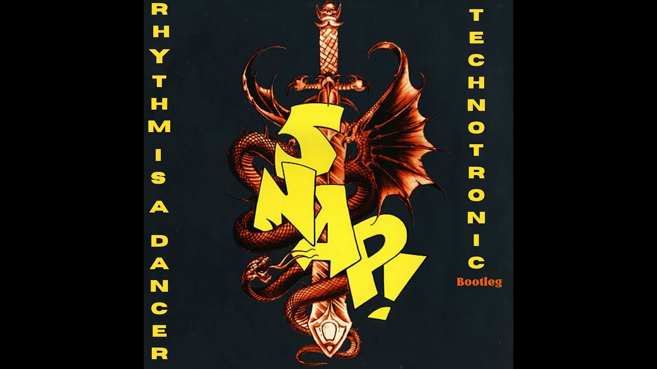 Snap! - Rhythm Is A Dancer (Technotronic Bootleg)