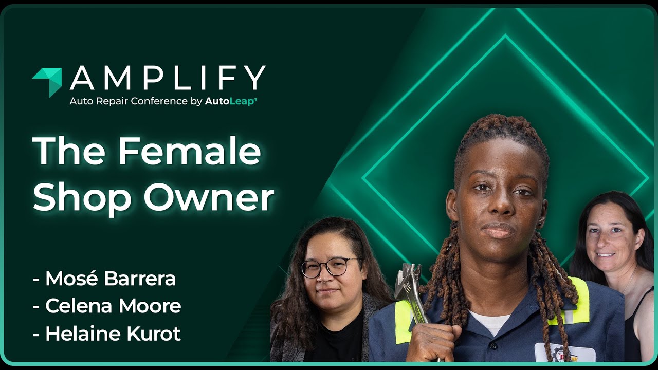 The Female Shop Owner - Women Entrepreneurs
