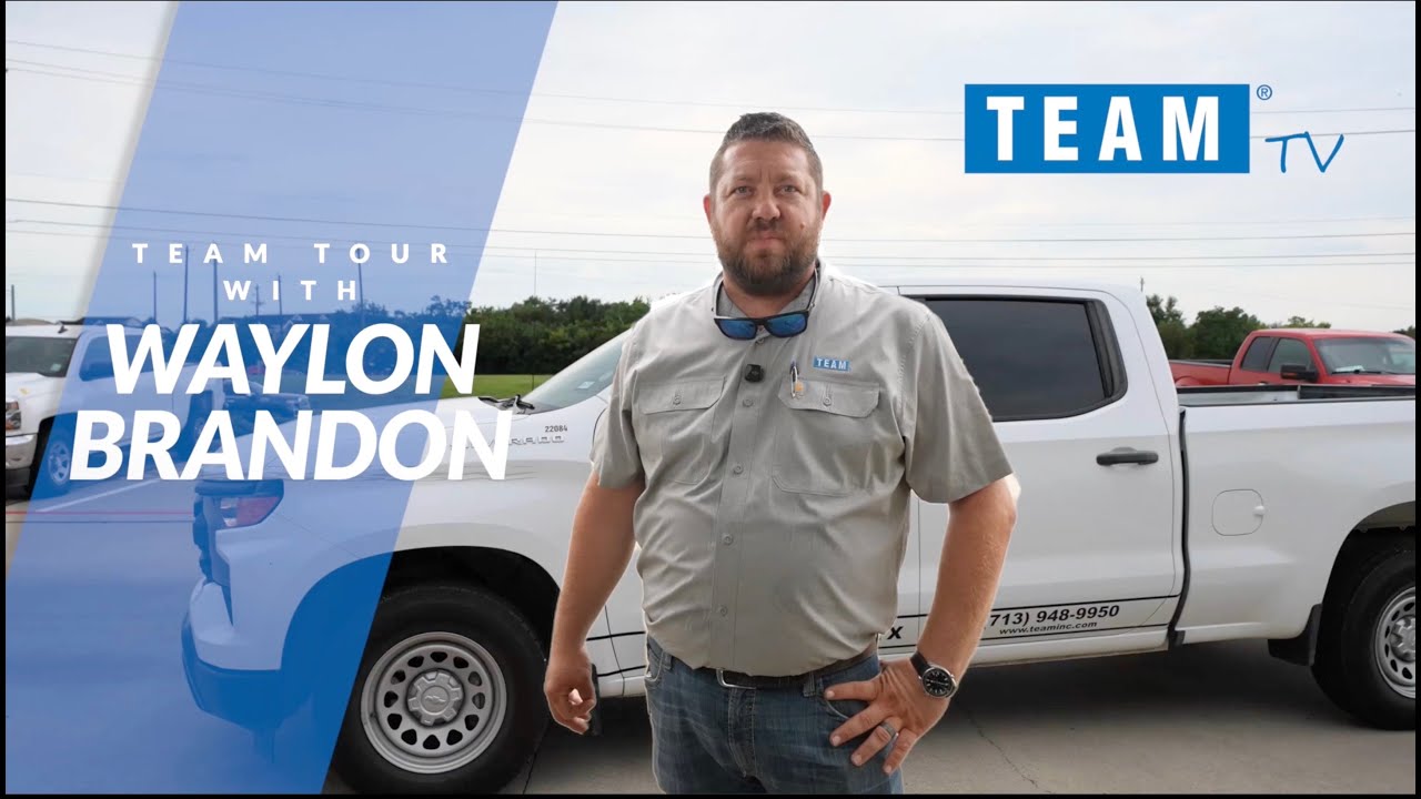 TEAM TV Tour of Pasadena Heat NDE & Heat Treat with Waylon an Allstream Energy Partners Insider Look