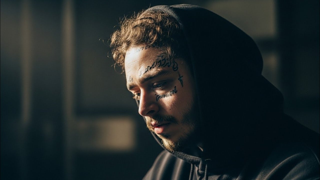 Post Malone  '' Broken Wings ''