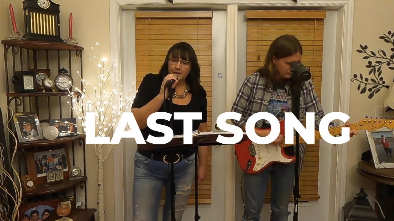 Last Song - Edward Bear Cover (SetList Intimate Version)