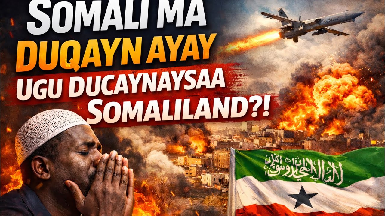 Arrin Murugo Leh: Soomaali Duqeyn Ugu Ducaynaya Somaliland!