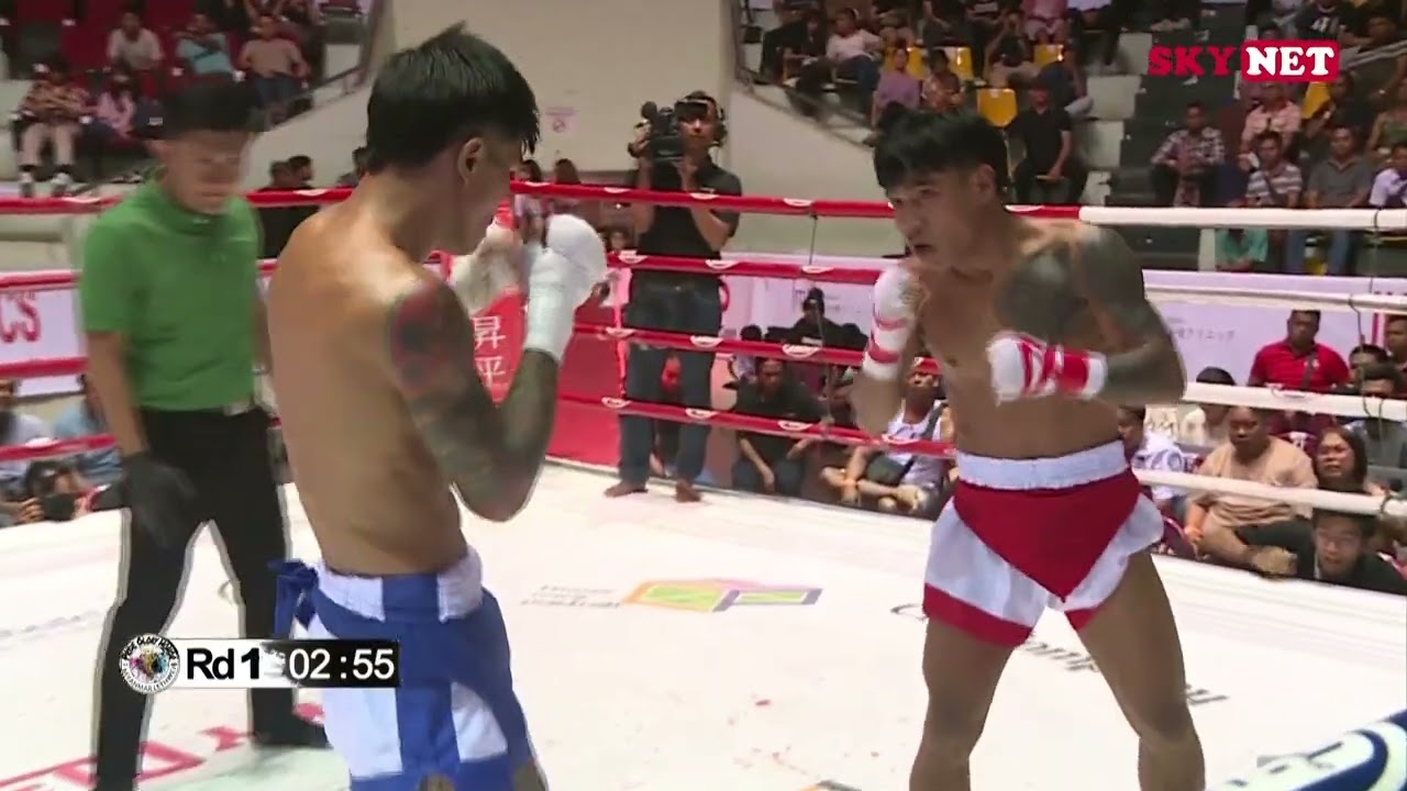 ဆလိုင်းထန်ခွီးရှိန်းနဲ့ သျှမ်းတောက် တို့ရဲ့ ပွဲစဉ်