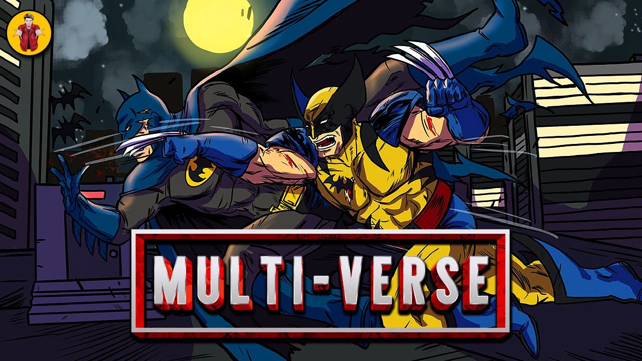 What If Wolverine Fought Batman? MULTI-VERSE