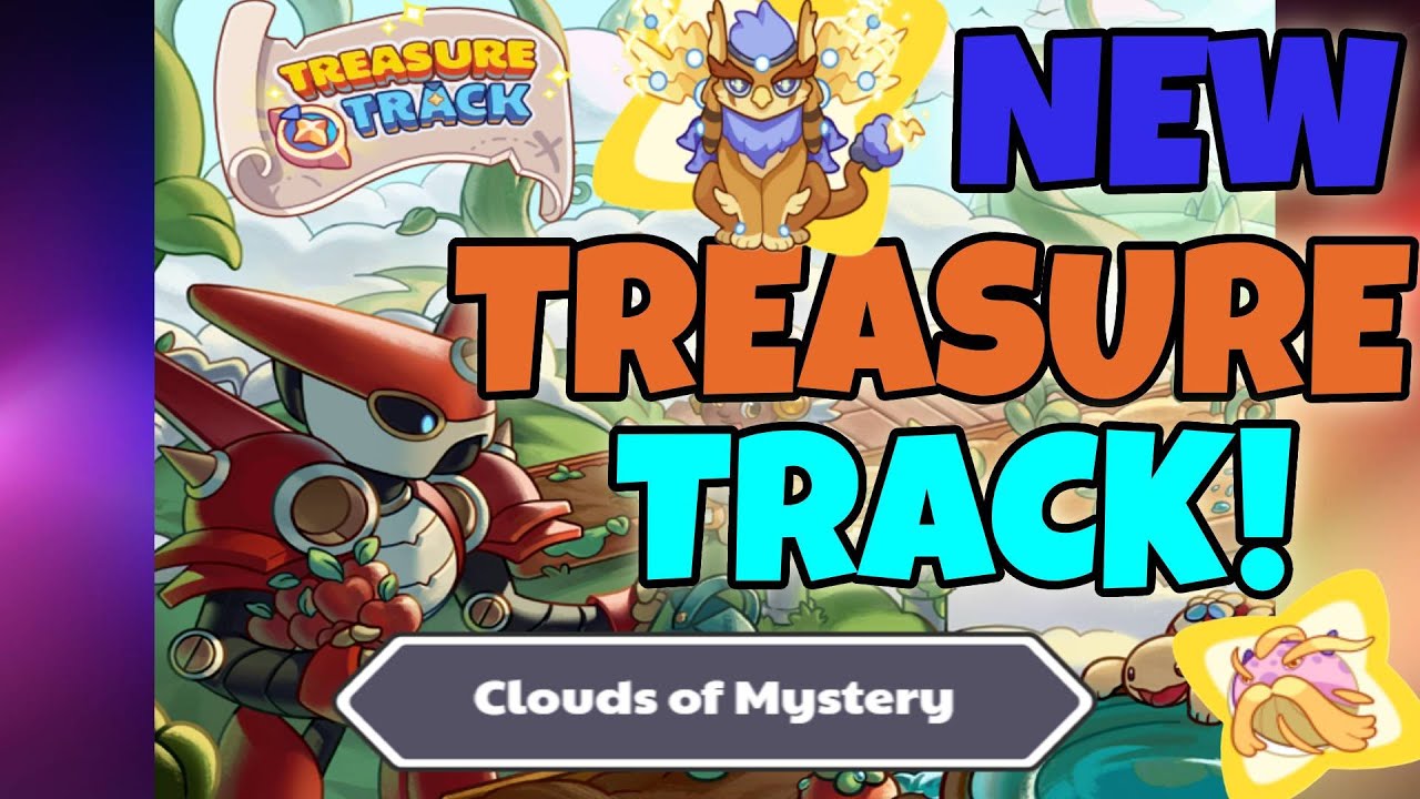 НОВЫЕ БЕЗУМНЫЕ НАГРАДЫ! Полный тур Prodigy Treasure Track