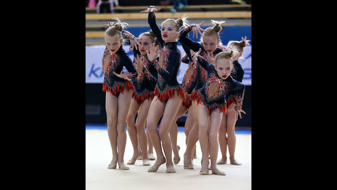 Dondella / GC Janika EST OVO Cup 10-12 Preliminaries 2016