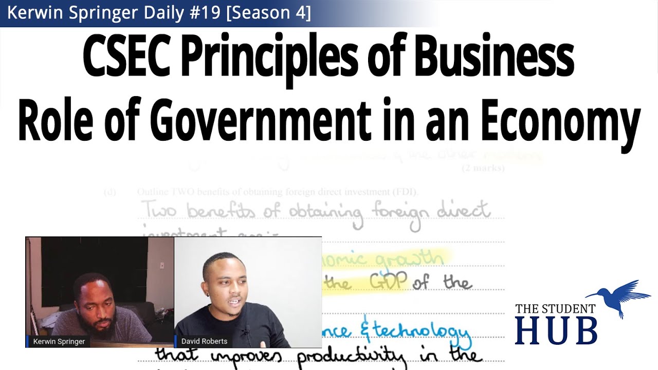 POB | Технологии и глобальная деловая среда