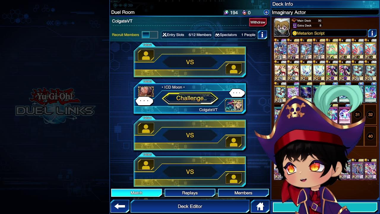 Yu-Gi-Oh! Viewer duels and replays!