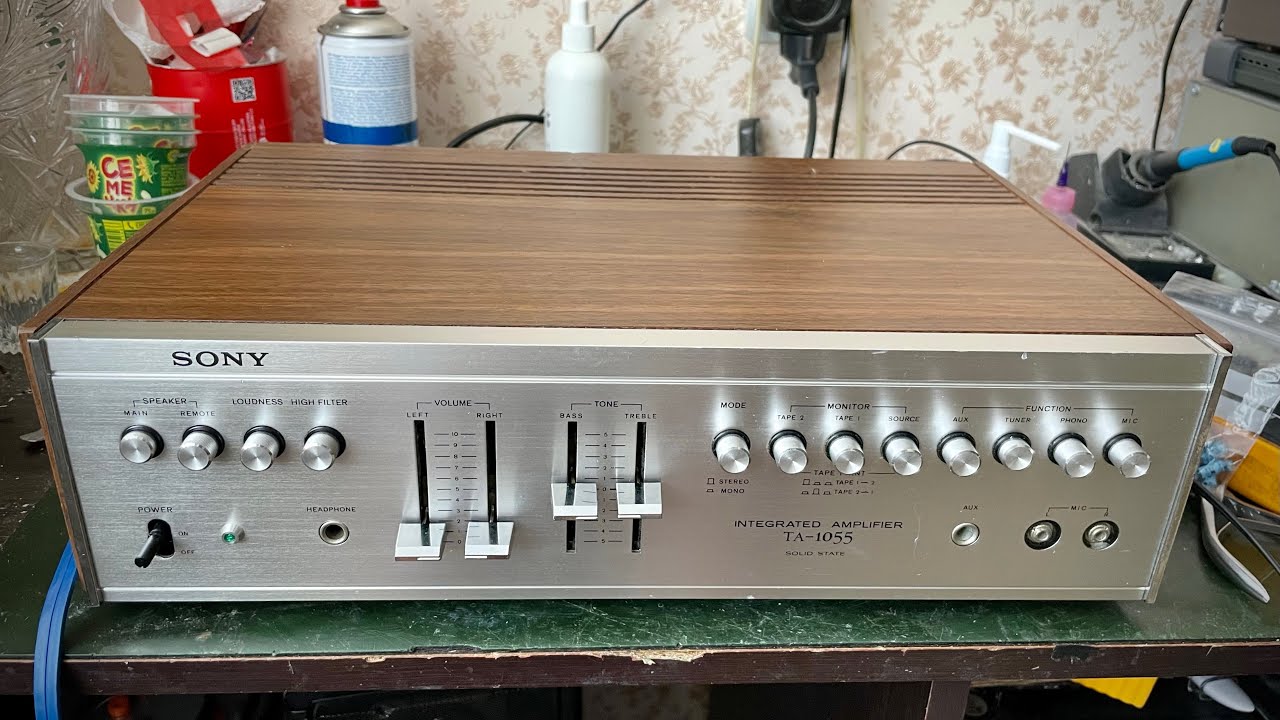 Sony ta-1055
