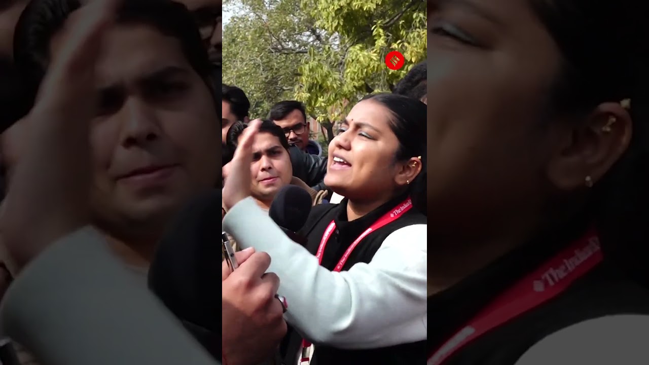 How Students Reacted On UGC Rules Controversy