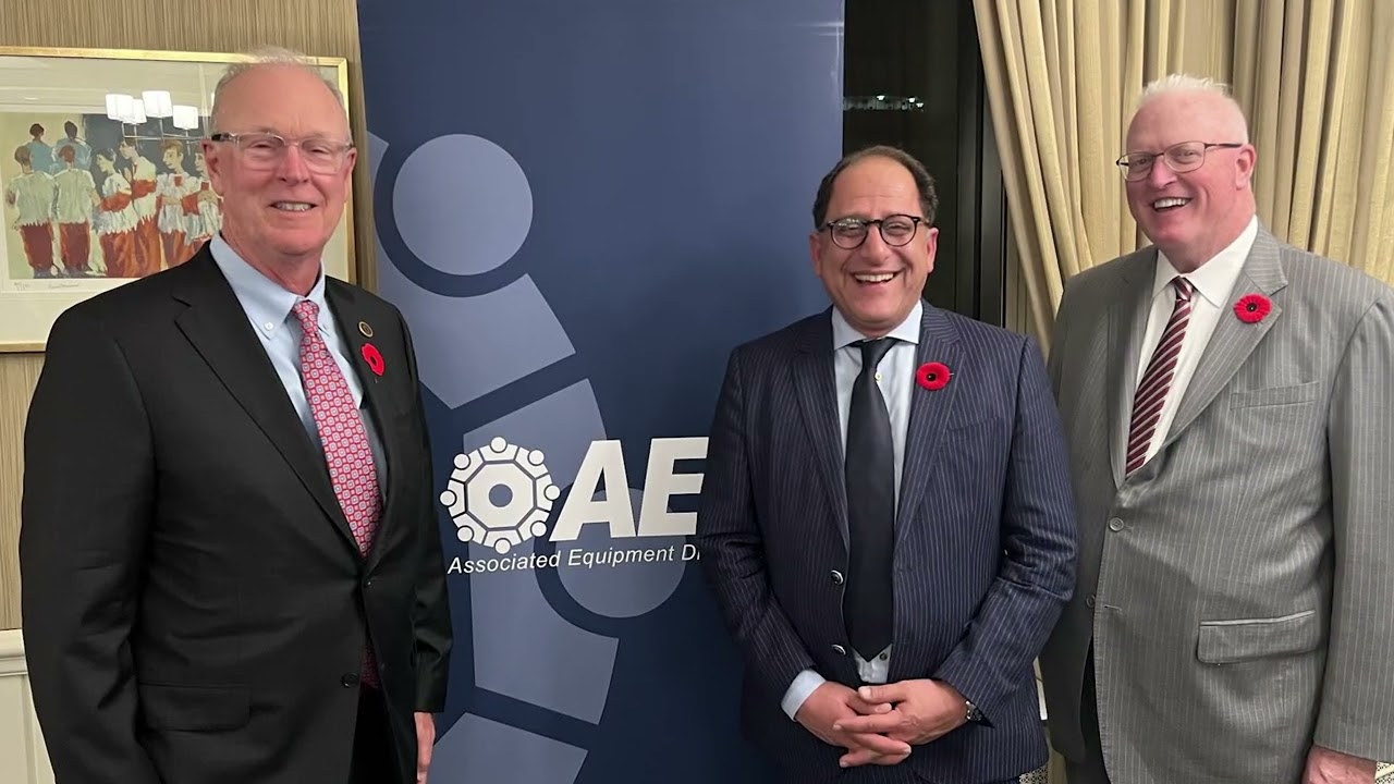 AED Government Affairs 2025 Year in Review