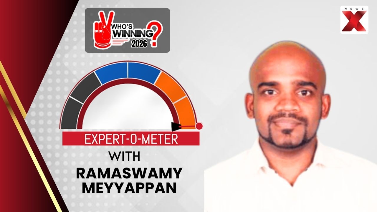 NewsX Expertometer | Ramaswamy Meyyappan's Kerala Election Predictions