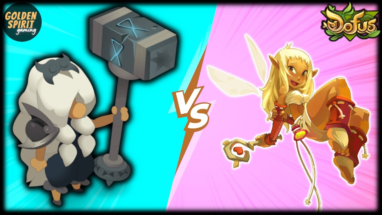 [Dofus] Nascherite VS Eniripsa