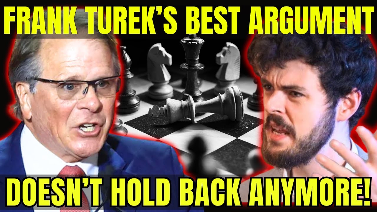 &ldquo;Frank Turek TRAPS Atheist Alex O&rsquo;Connor with One Logical Argument He Can&rsquo;t Escape!&rdquo;