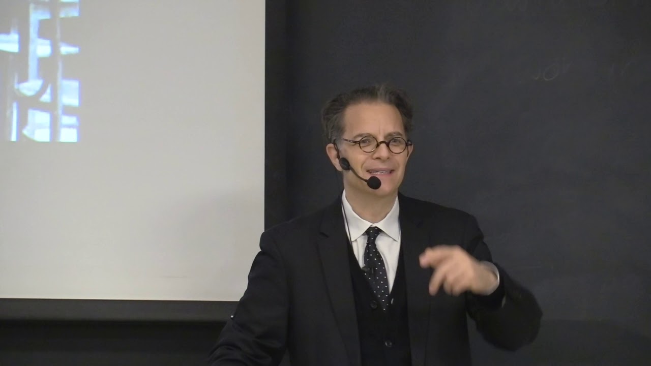 Bernard E. Harcourt - De la société d'exposition à la contre-insurrection