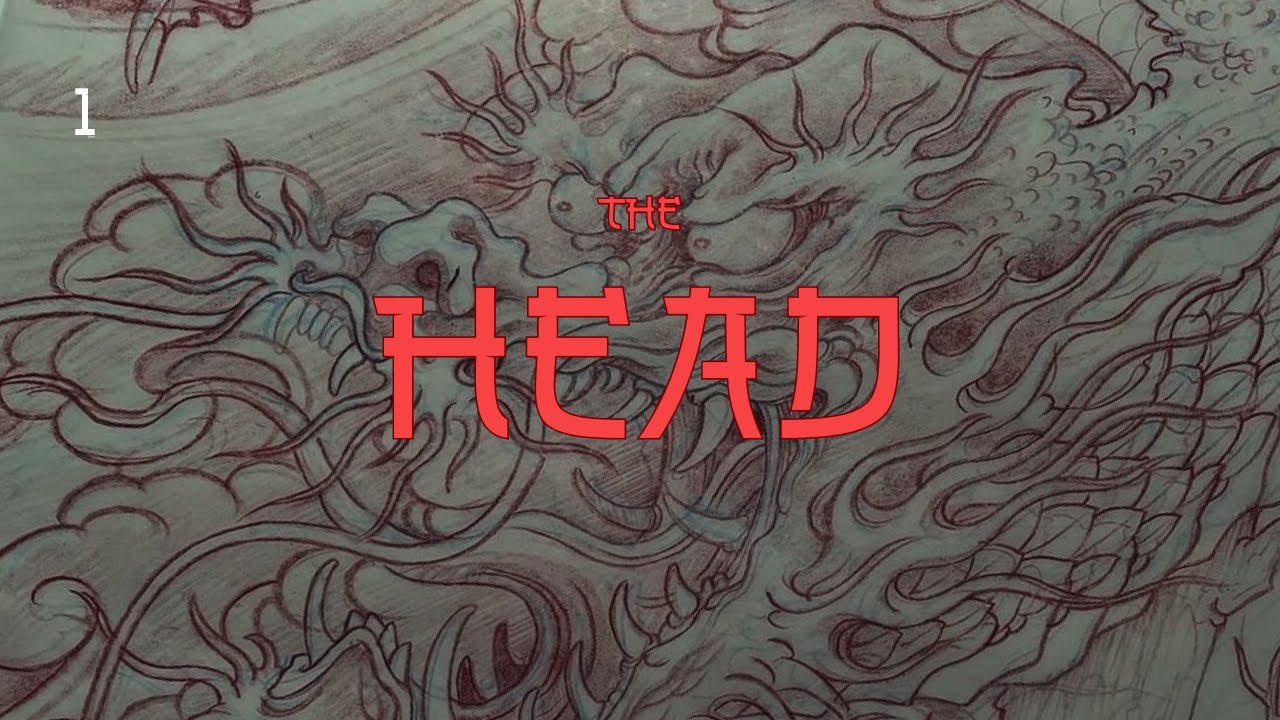 Preview | THE HEAD of DRAGON MASTERCLASS by BILL CANALES