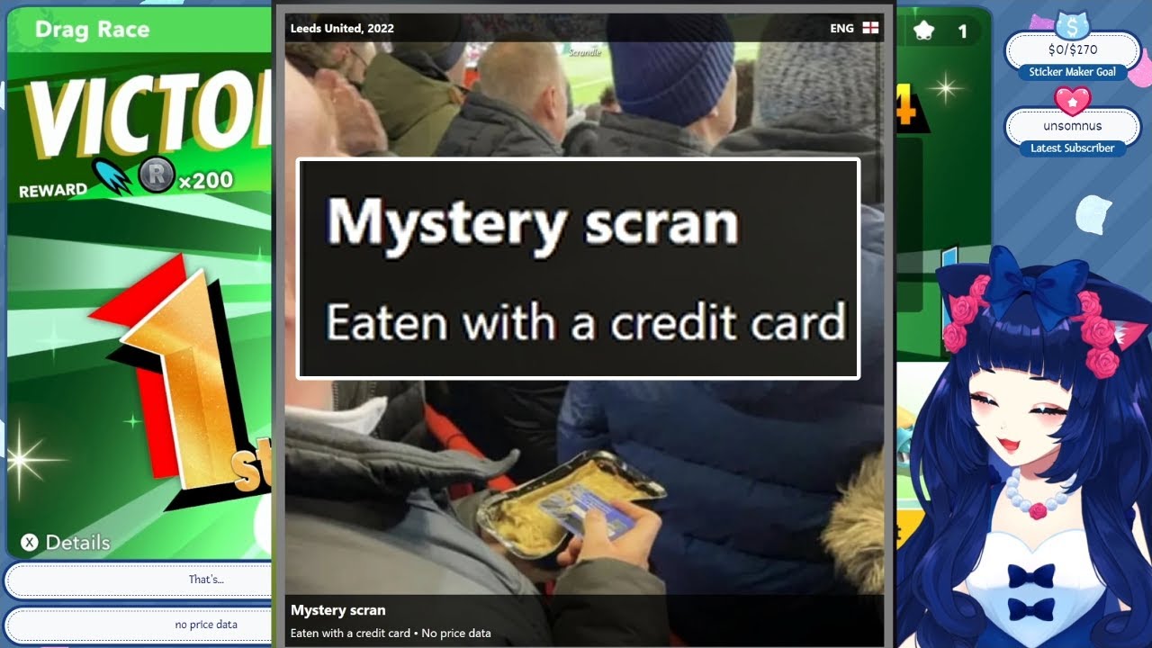 [Kirby Air Riders] Oops I'm finally starting this