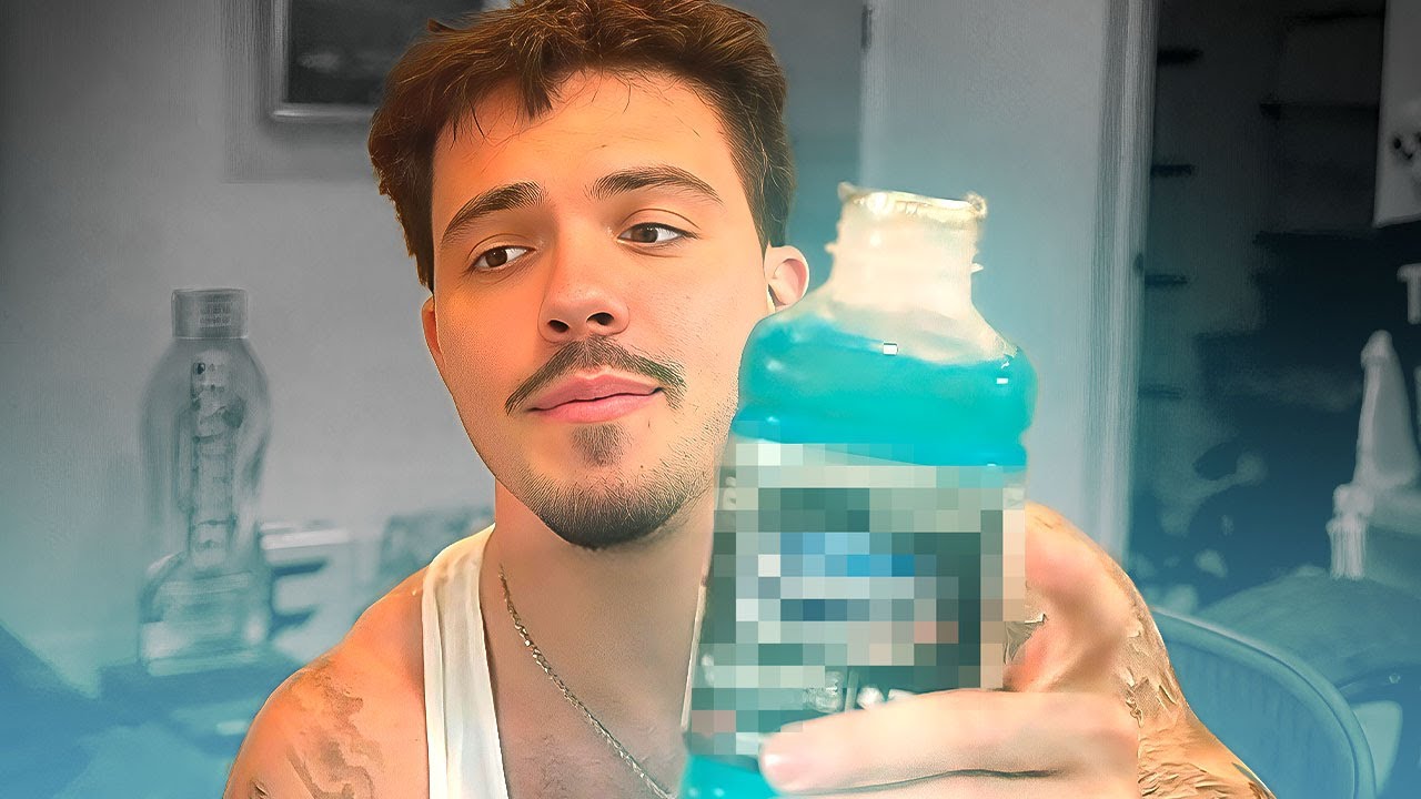 POV: У тебя похмелье