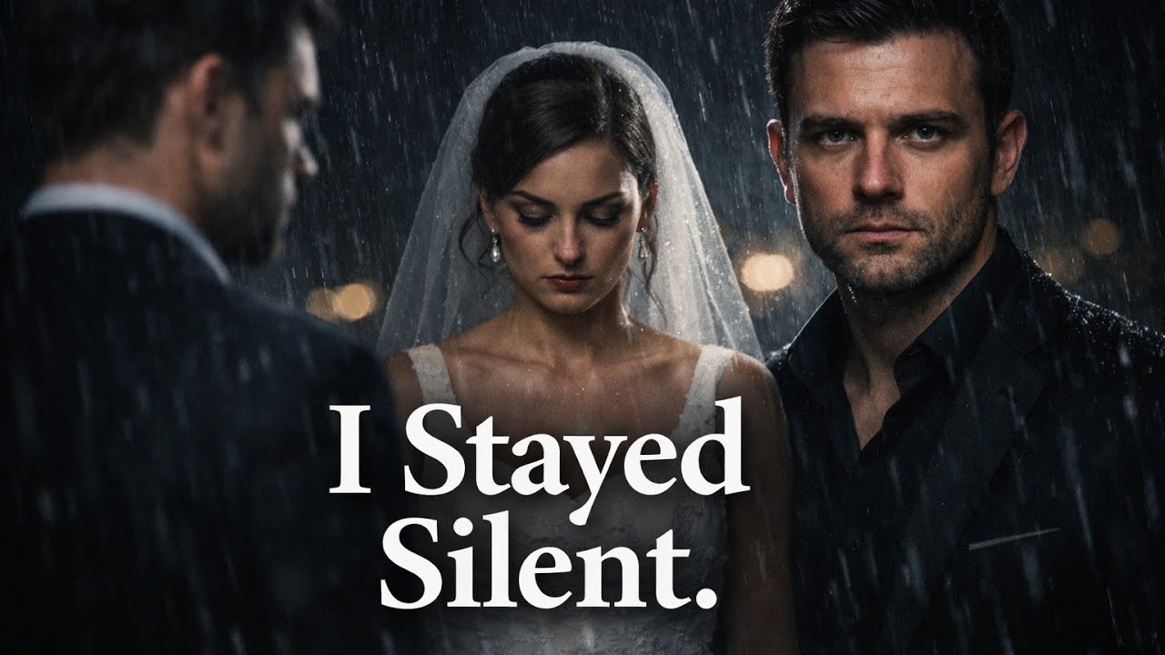 She Married the Wrong Brother… And I Stayed Silent