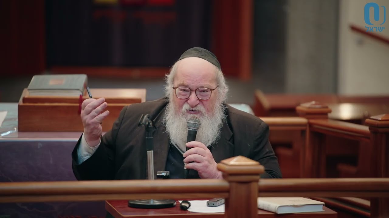 Jewish Autonomy, Conditional Gittin | Rabbi Yitzchak Breitowitz | February 17th 2026