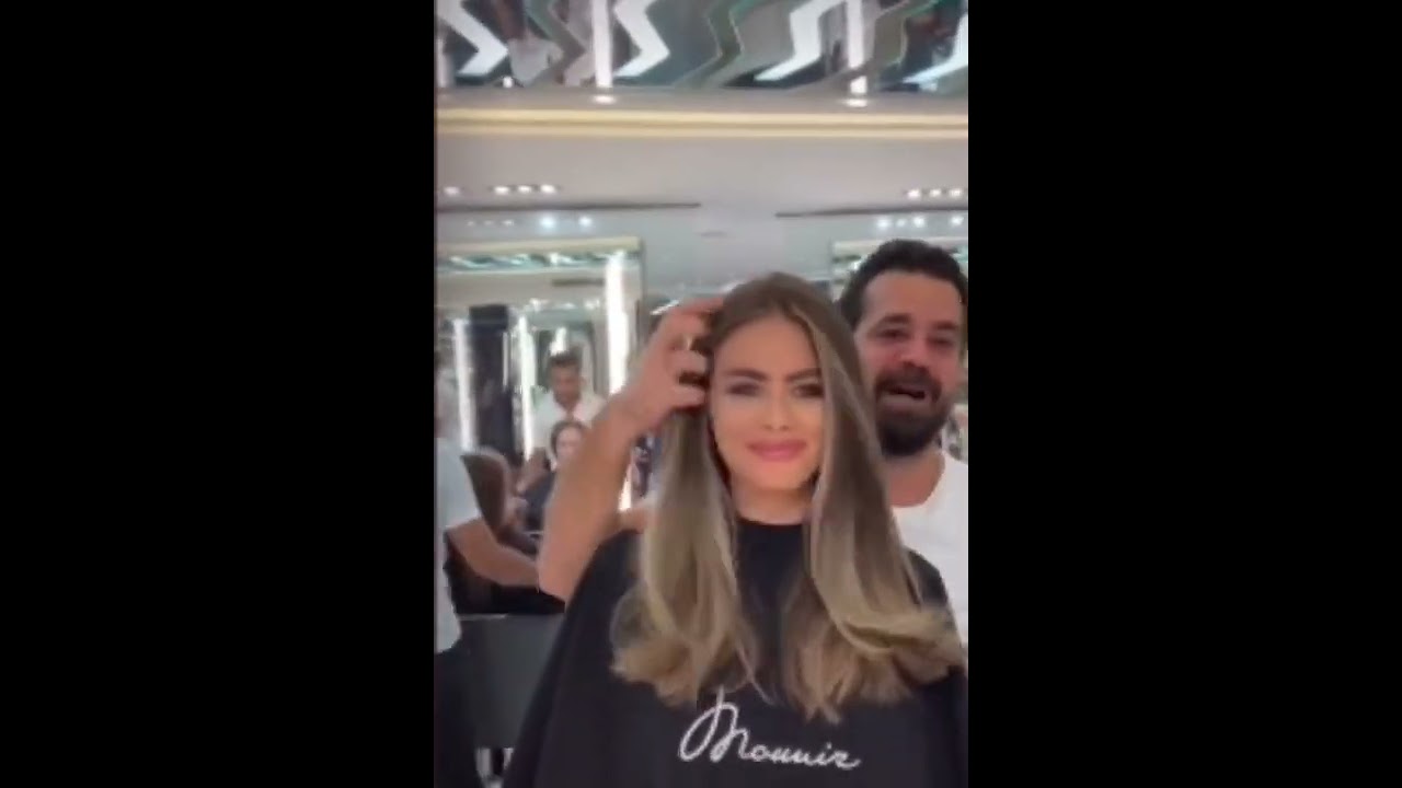 Brunette to Blonde Hair Formula Mounir Hair Transformation Formula -free