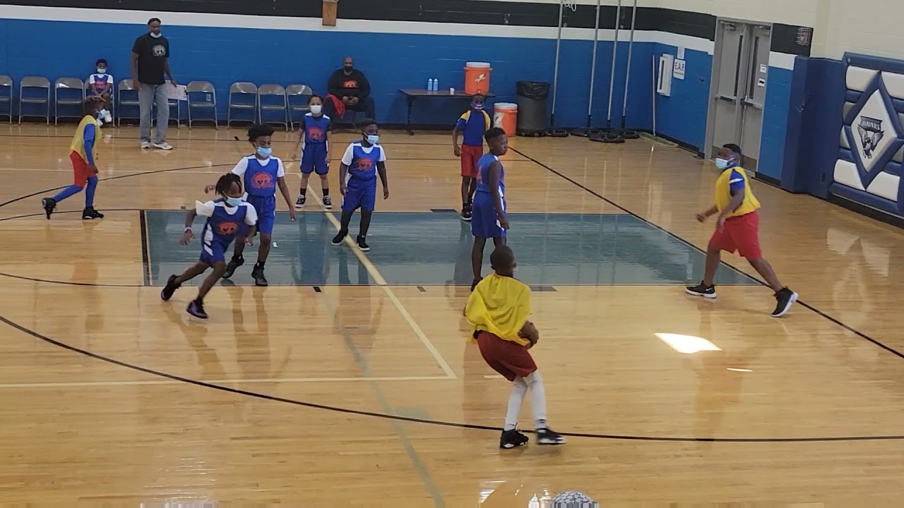 NC Giants Basketball 9u/10u season opener 2022