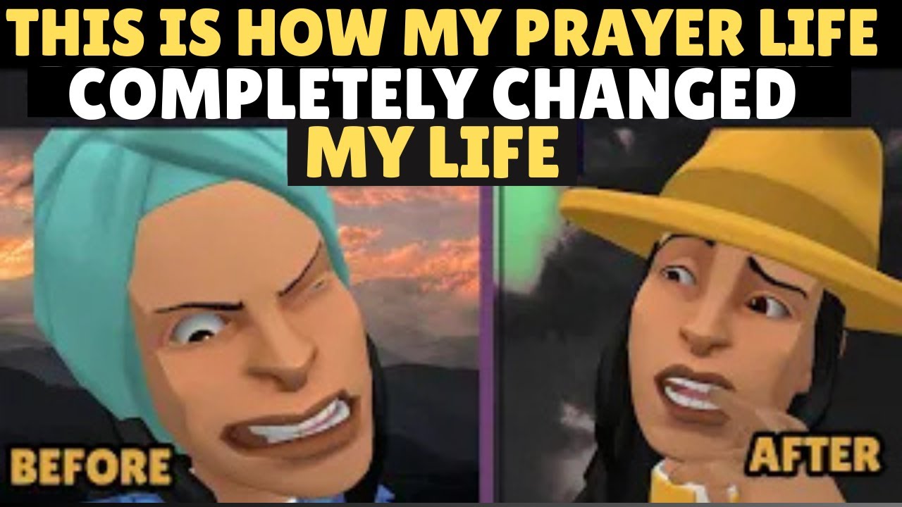 This is How Being a PRAYERFUL WOMAN Completely Transformed My Life