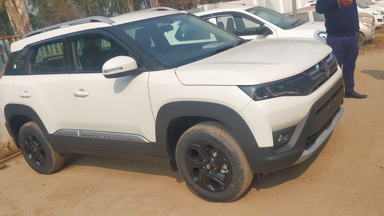 NEW MARUTI BREZZA 2023 | INTIRIOR DESIGN REVIEW