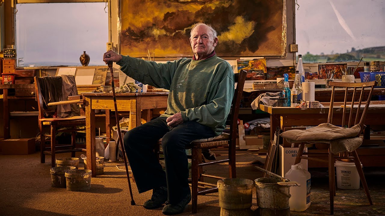 Meet Peter Hicks, Landscape Artist
