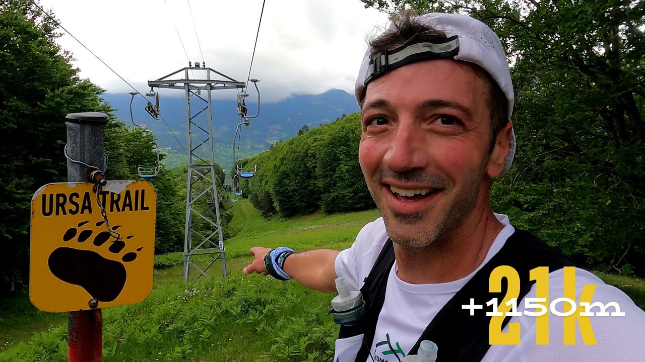 Ursa Trail 21k | και λίγο από τα 40k |