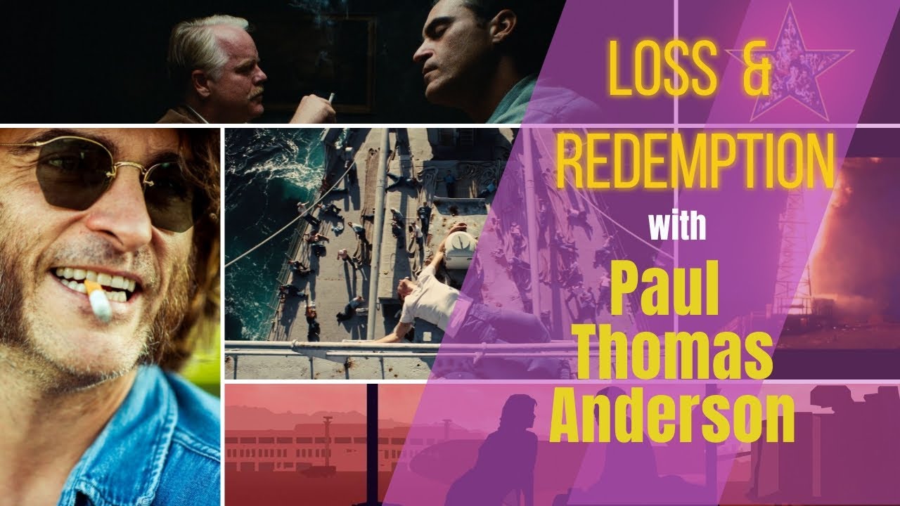 Blind Obsessions with Paul Thomas Anderson 