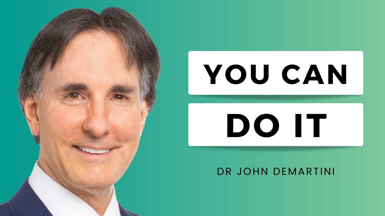 ❤️ Pokonaj lęk przed wystąpieniami publicznymi | Dr John Demartini