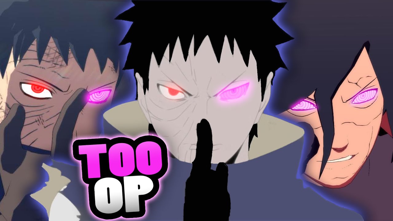 OBITO and MADARA are BROKEN in STORM 4  | Naruto Storm 4 Ranked Matches