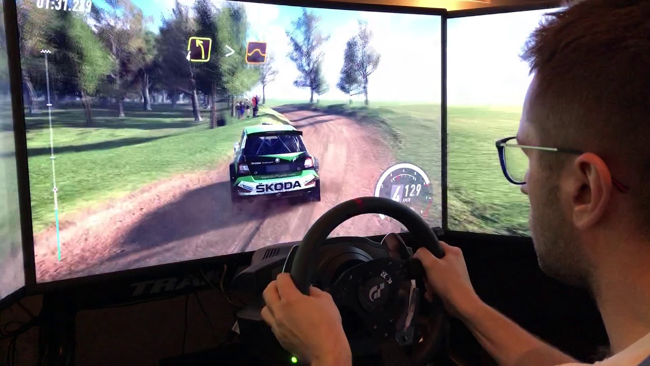 WORLD RECORD Józefin Dirt Rally 2.0 Skoda Fabia R5 Miko Marczyk