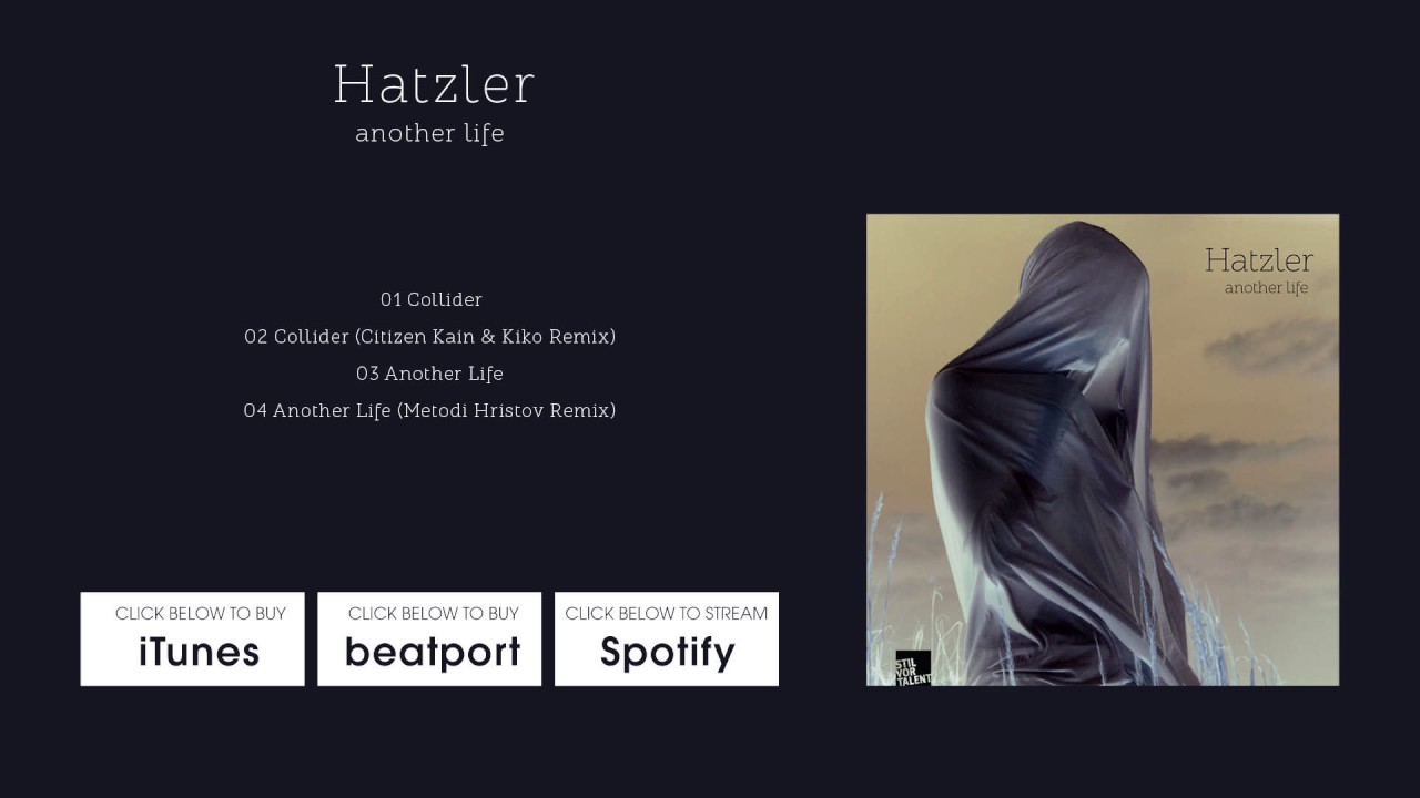 Hatzler – Collider [Stil vor Talent]