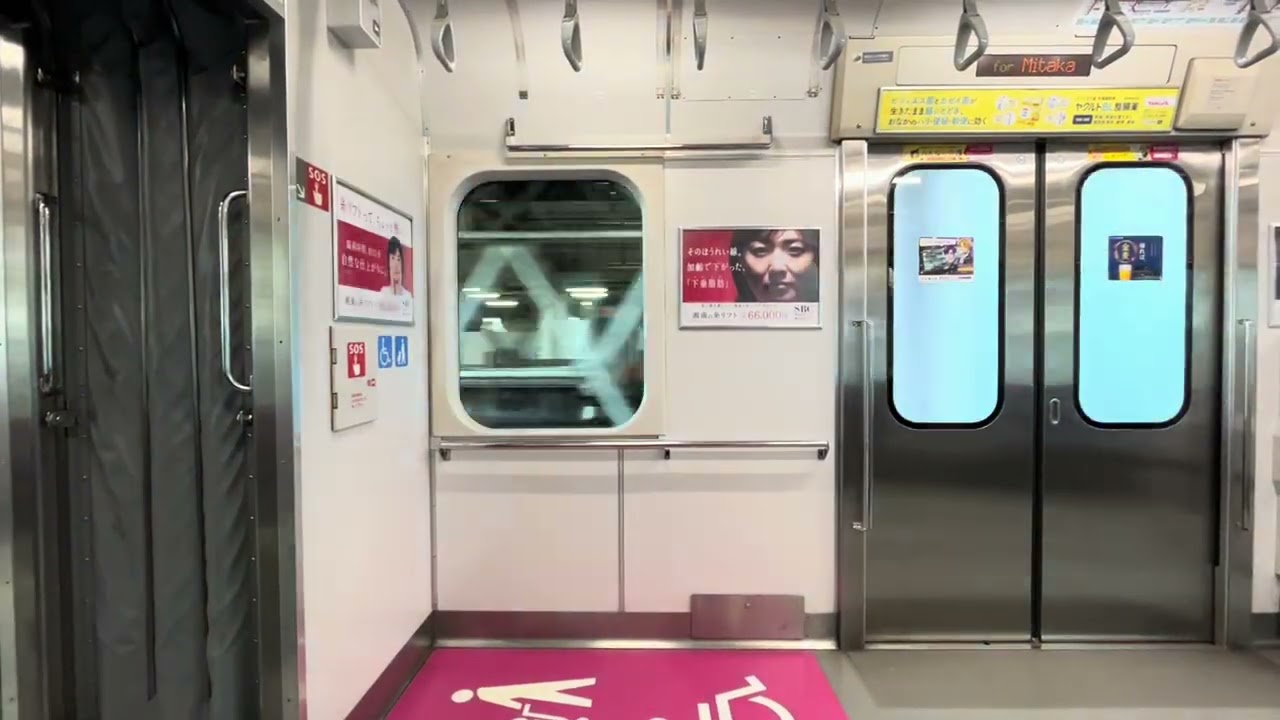 S048【ついに消滅！幽霊インバータ】E231系800番台走行音