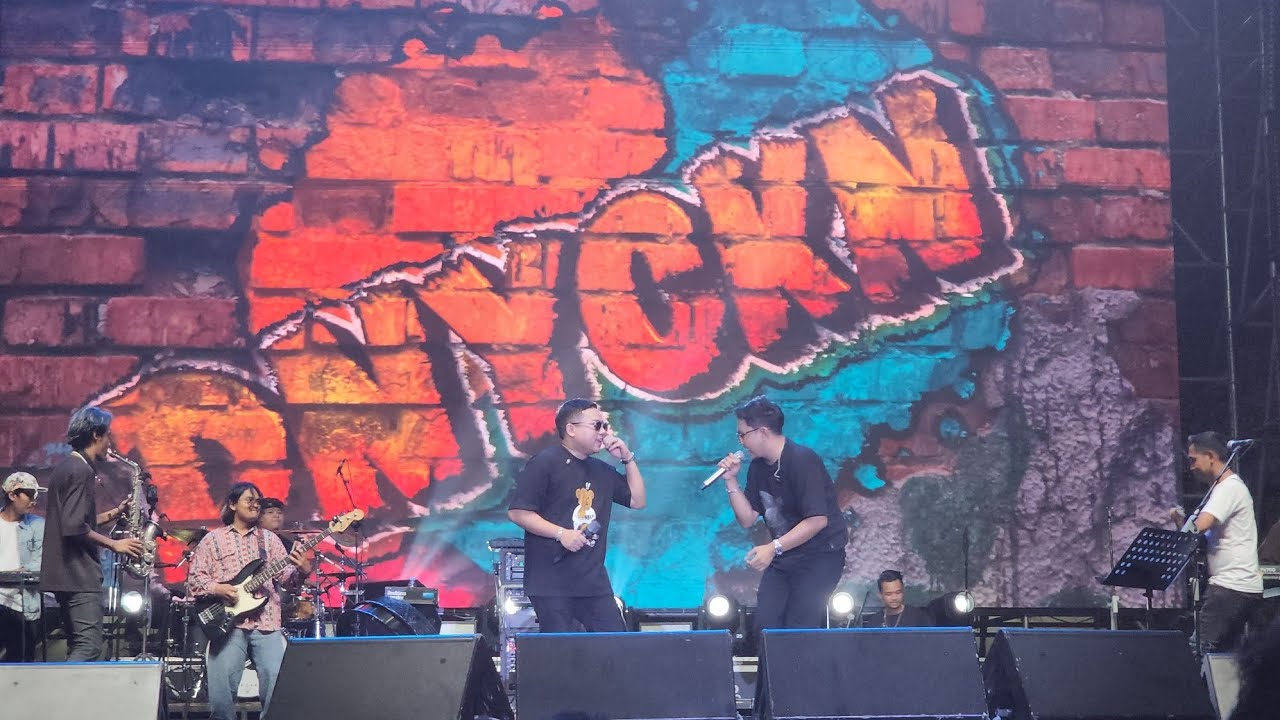 1 Jam🔥 Denny Caknan Ambyar ft Ria Ricis & Bagus Guyon Waton Live at Pekan Gembira Ria,  Jakarta