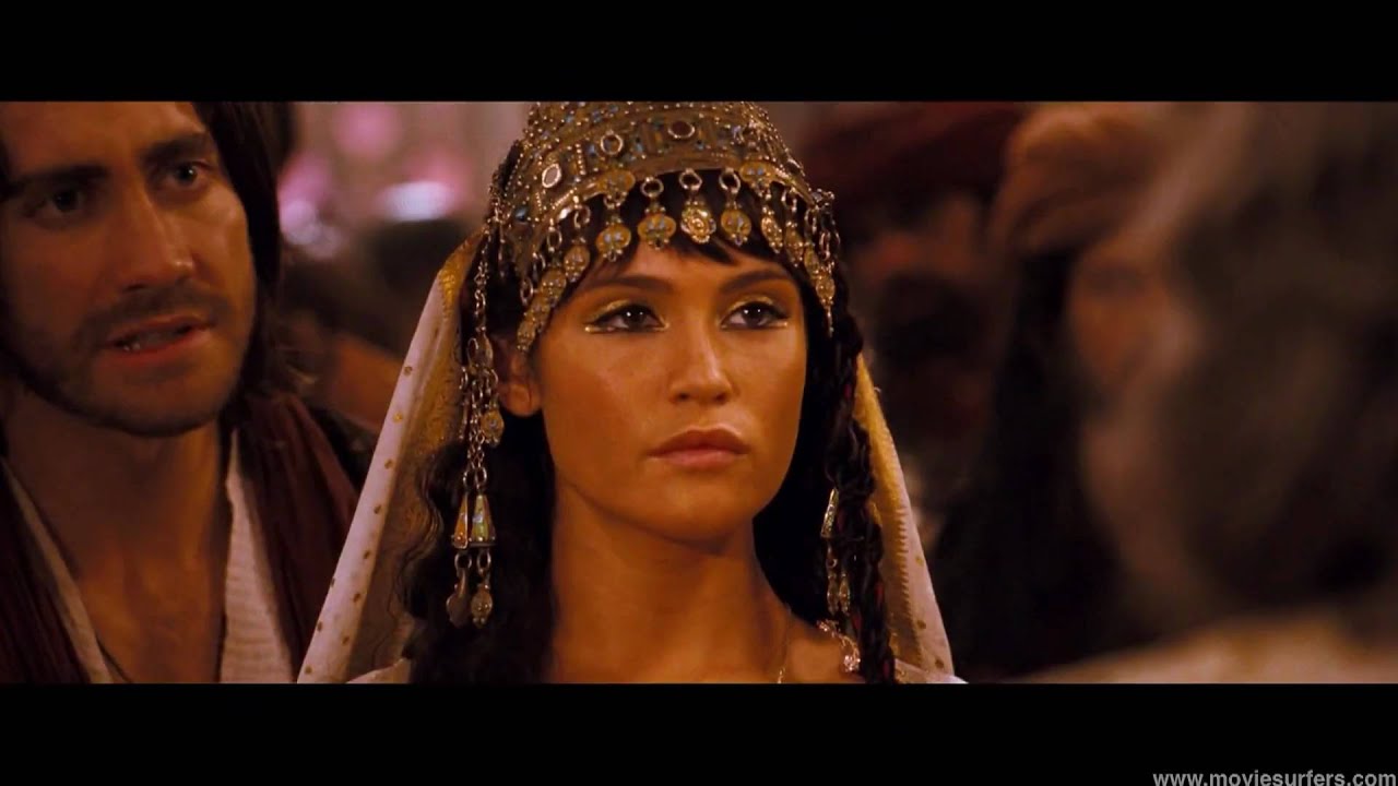 The Prince of Persia- Dastan/Tamina- I Remain