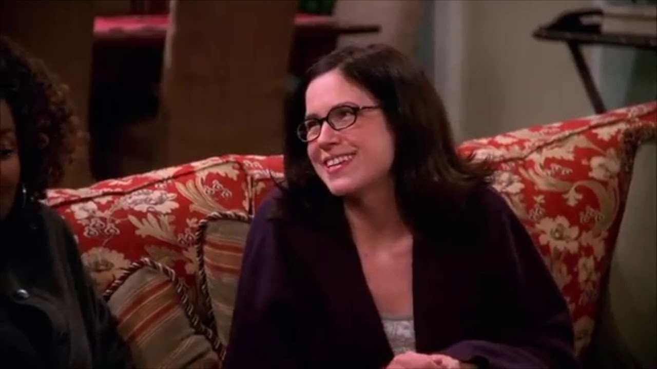 Early 2000s sitcom
