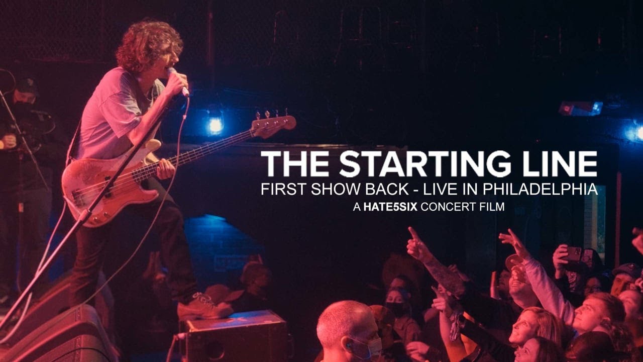 [hate5six] The Starting Line - December 17, 2021