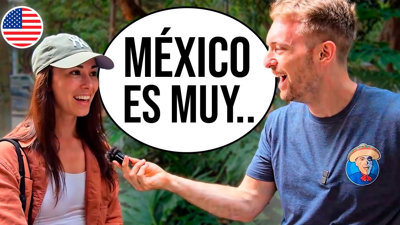 ESTO OPINAN los EXTRANJEROS de MÉXICO 🇲🇽 