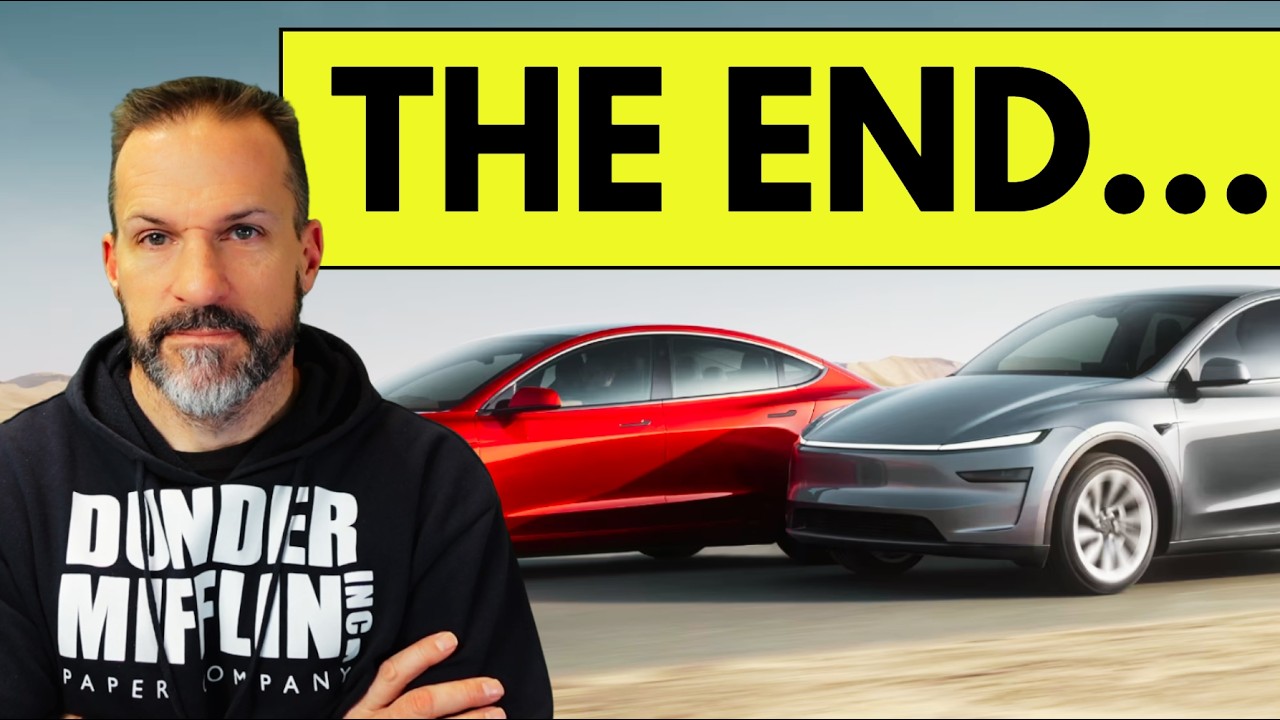 EV Tax Credits Are Ending Soon...BUT DON'T BUY! Do This Instead