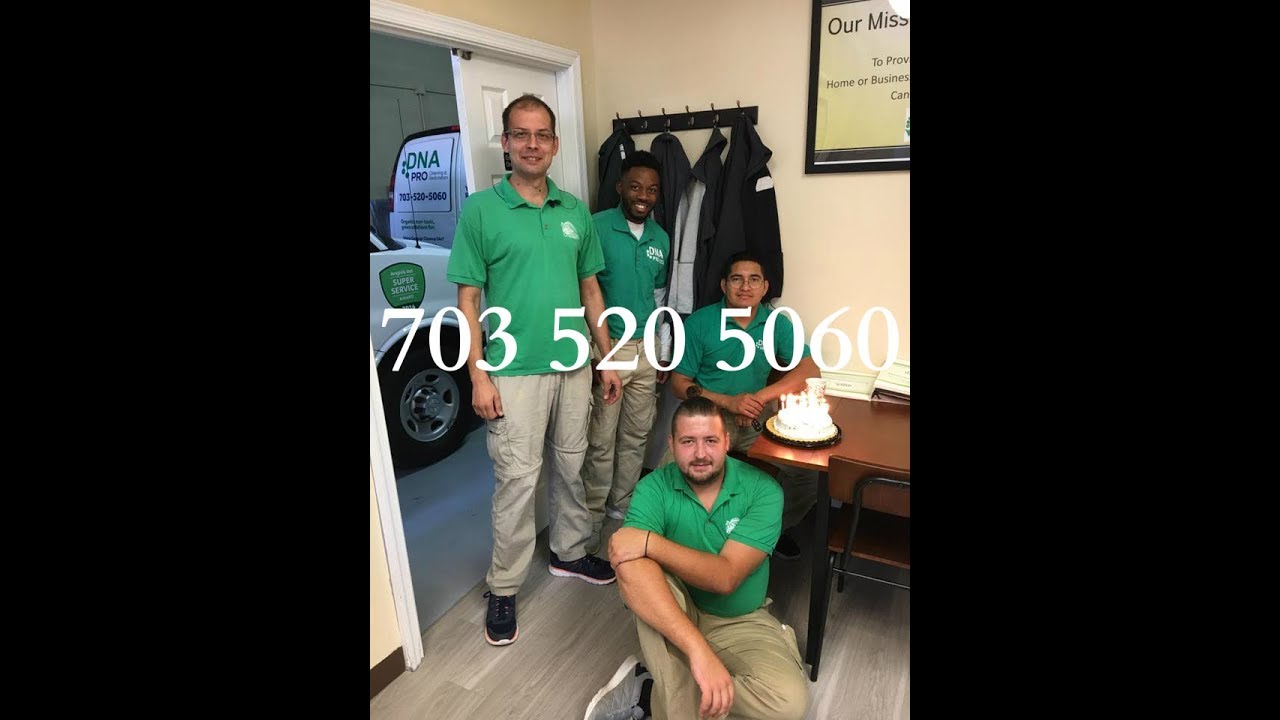 Carpet Cleaning, Tile Cleaning and Hardwood Cleaning in Springfield VA