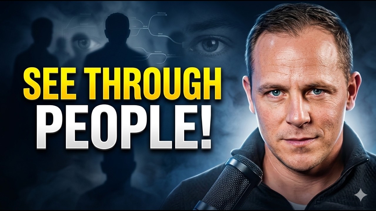 The Manipulation Tricks You Need to Know to Never Be Controlled | Chase Hughes