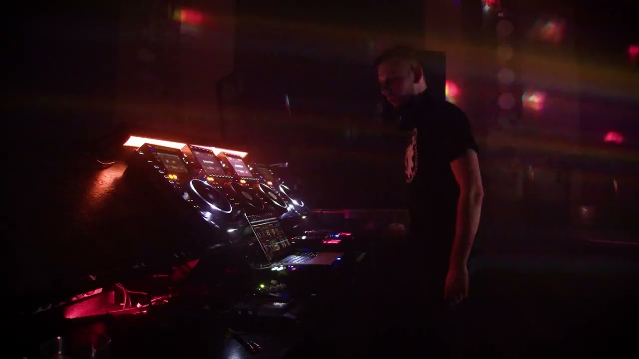 Cimeries - Industrial, Techno, EBM DJ Mix - April 2022 - Beats From The Vault - Krematoorium