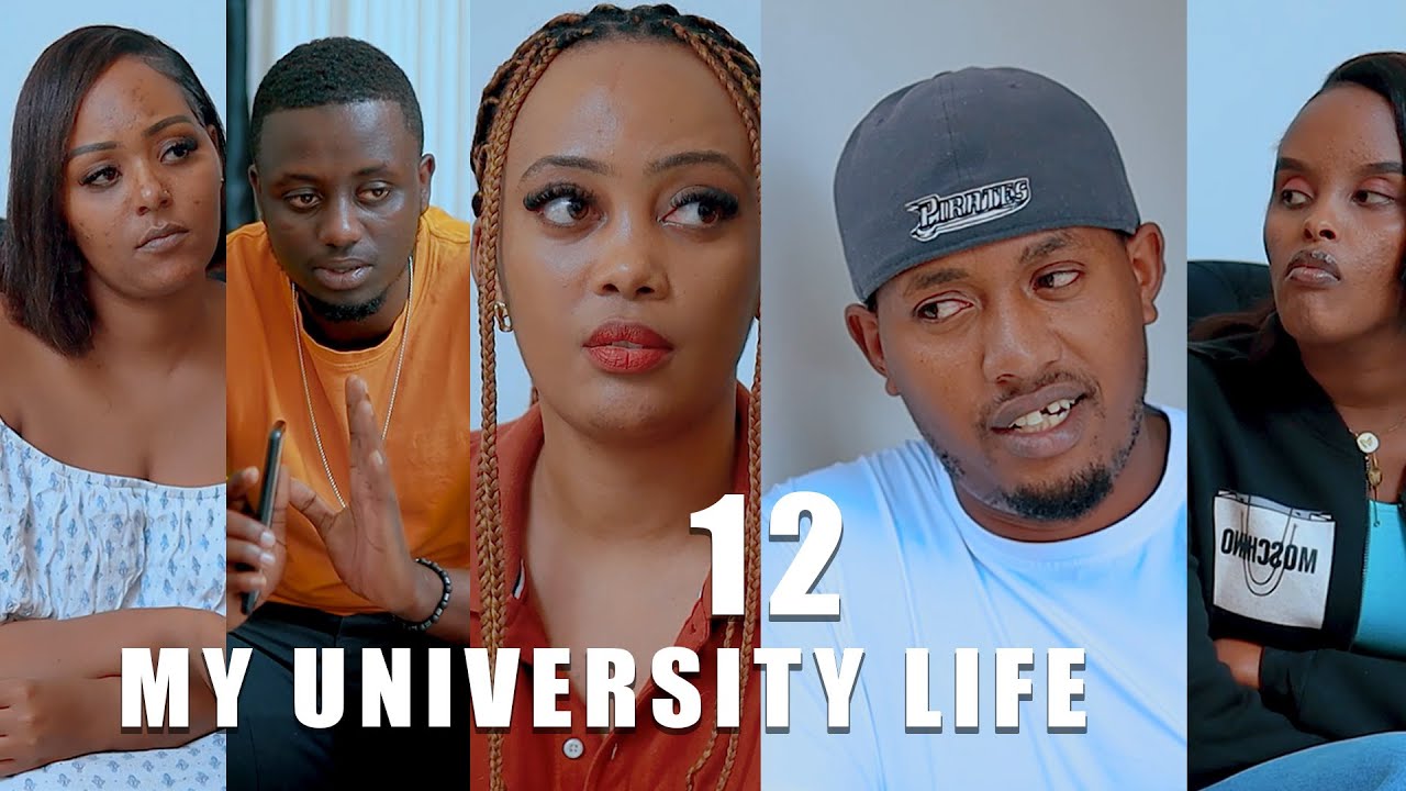 MY UNIVERSITY LIFE || UBUZIMA BWA KAMINUZA EP 12
